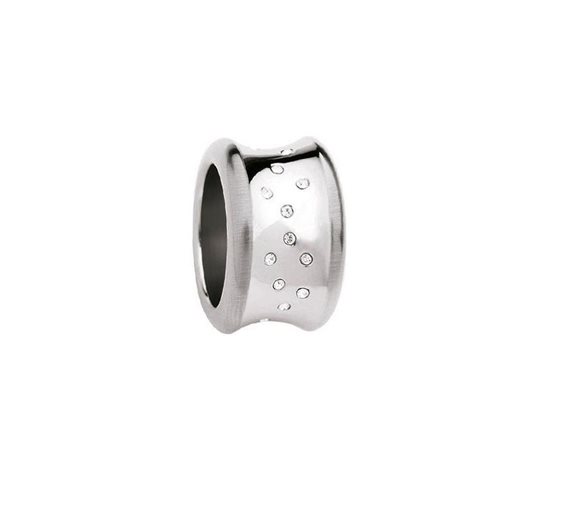 Ringe Breil Tribe Dame in Stahl TJ0766-12 - TJ0766-12